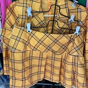 Clueless Cher costume